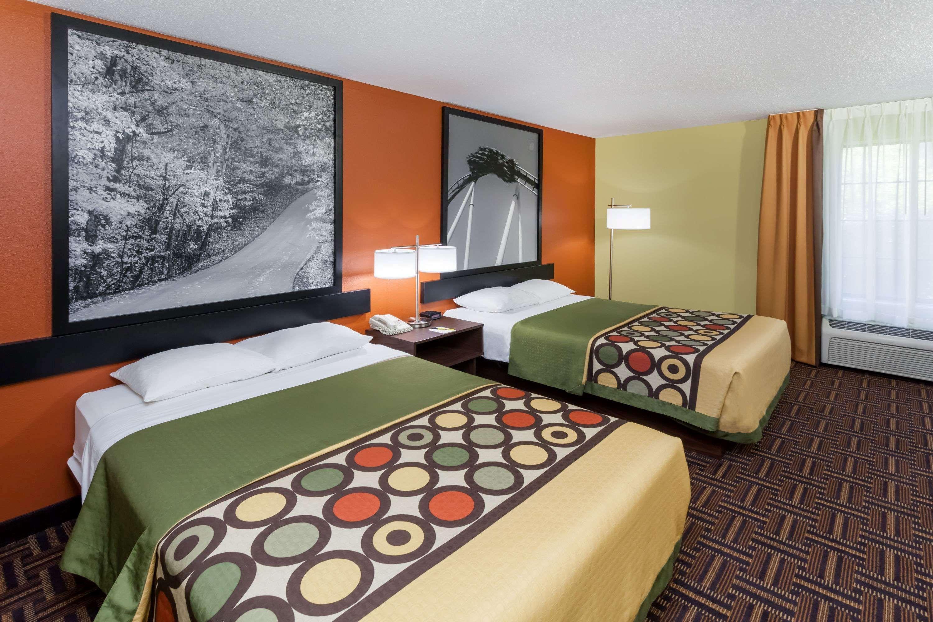 ซูเปอร์ 8 บาย วินด์แฮม โรเชสเตอร์ Hotel Rochester ภายนอก รูปภาพ