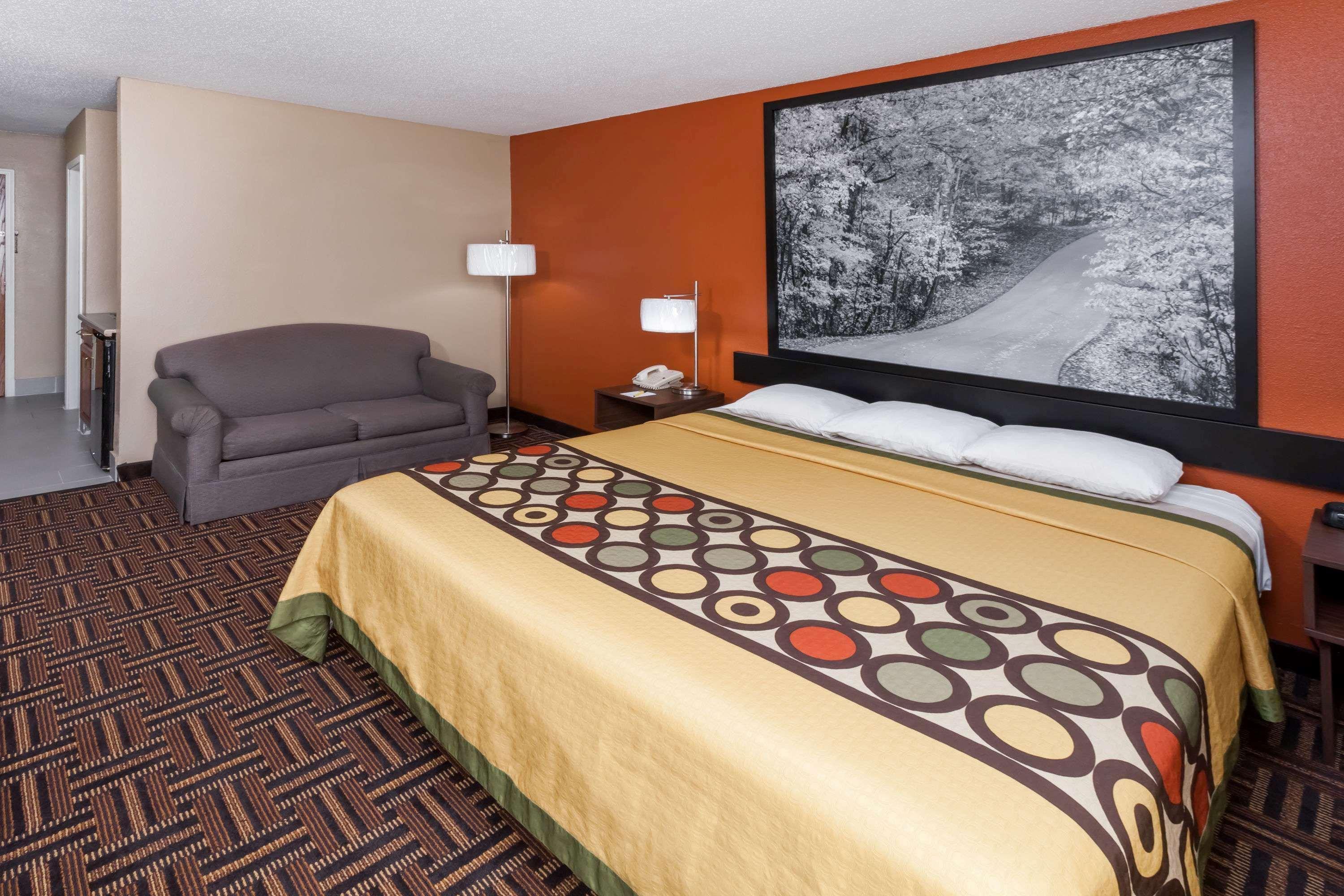 ซูเปอร์ 8 บาย วินด์แฮม โรเชสเตอร์ Hotel Rochester ภายนอก รูปภาพ