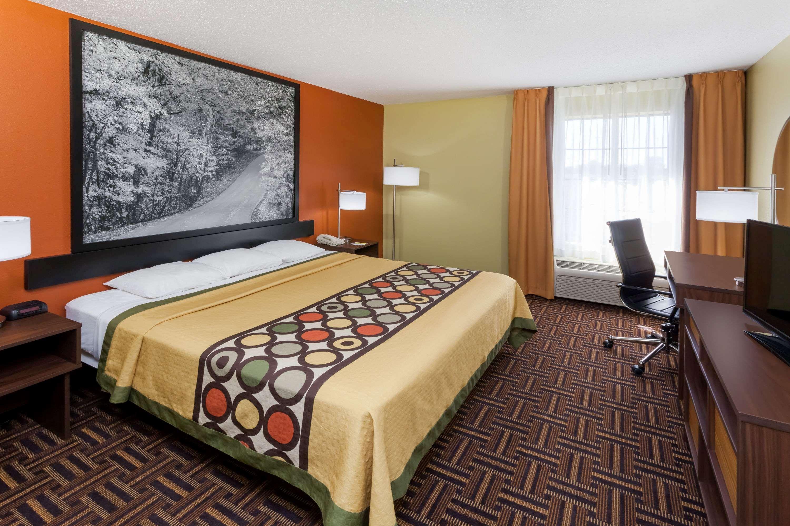ซูเปอร์ 8 บาย วินด์แฮม โรเชสเตอร์ Hotel Rochester ภายนอก รูปภาพ