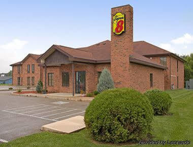 ซูเปอร์ 8 บาย วินด์แฮม โรเชสเตอร์ Hotel Rochester ภายนอก รูปภาพ